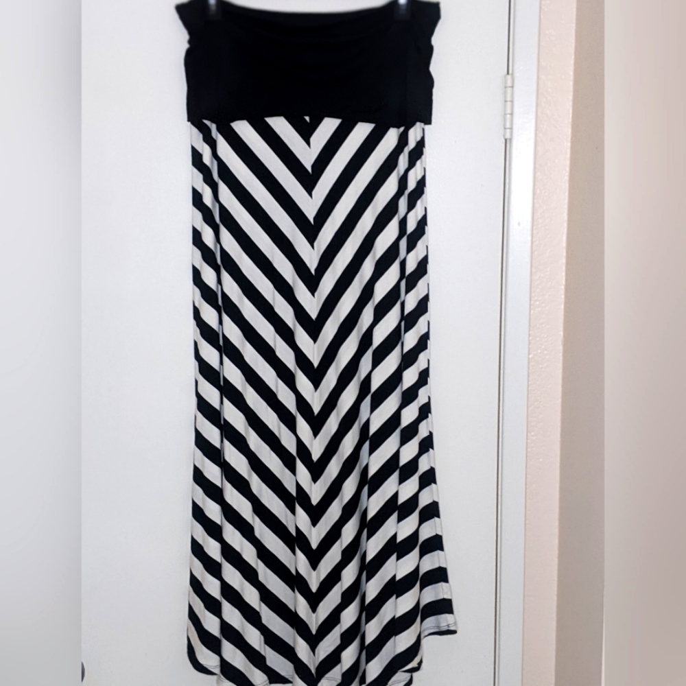 Maxi Skirt